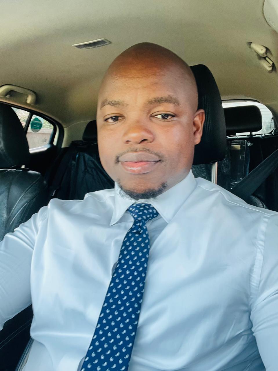 Mr S.W. Ncwane — Sports Organiser, Umfolozi High School