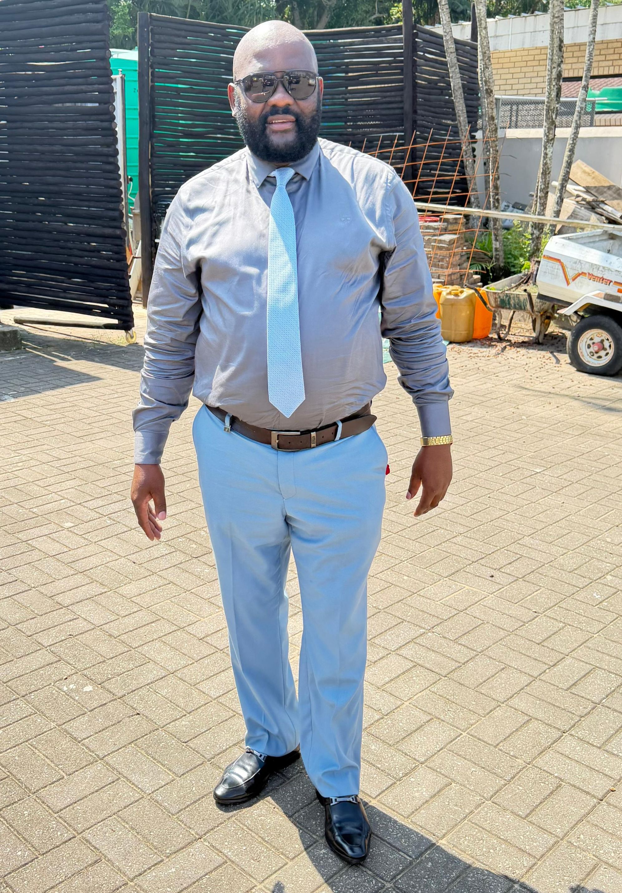 Mr S.S. Mthethwa — HOD Creative Arts & Technology, Umfolozi High School